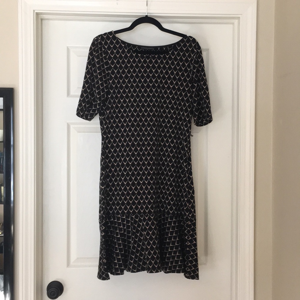 Patterned Dress